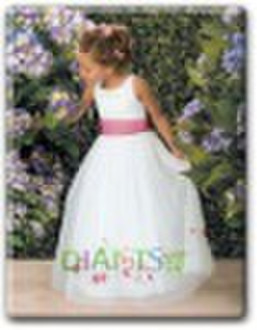 Lovely Organza Flower Girl Dress Size 2T - 14