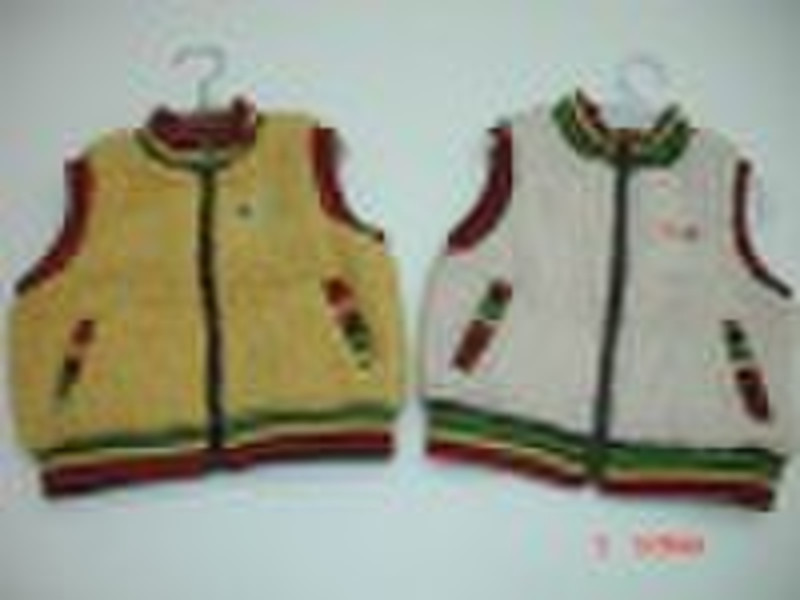 boy's vest