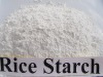 native high quality rice starch sample packing