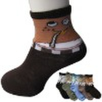 Kid's Socks DZ0176-JCC144