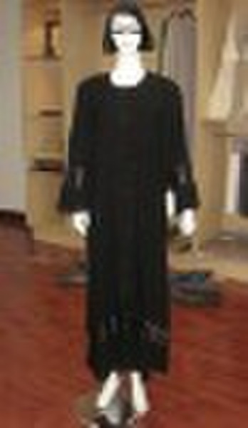 abaya女'；s袍的睡衣,衣服