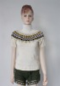 fashion lady apparel,spring knit wear,fashion woma