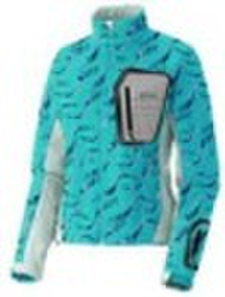 ski jacket, ski wear, outdoor jacket