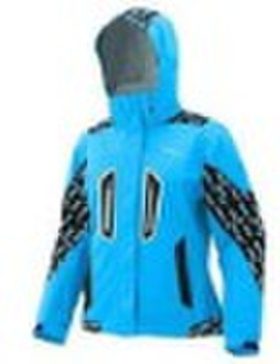 ski jacket, ski wear, outdoor jacket