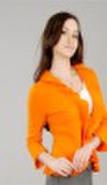 ladies 100% cashmere cardigan