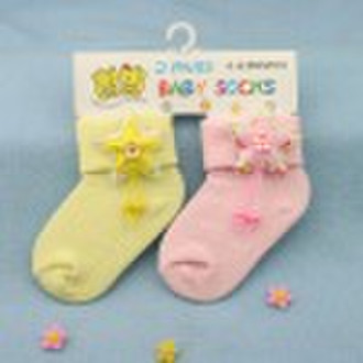 baby cotton socks