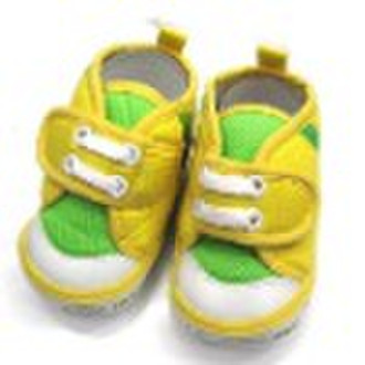 baby's shoe
