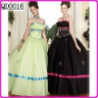 Hotsale новый тип 2010 дешевый Quinceanera платье