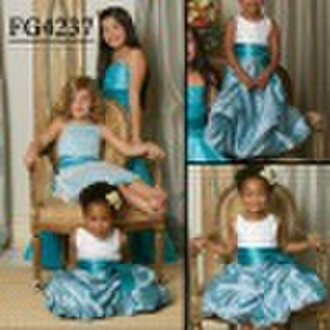 Hot sale wholesale flower girl dresses