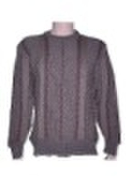 100% cashmere sweater