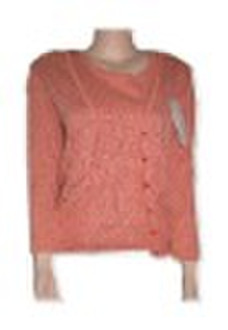 women's fashion knit  cardigan