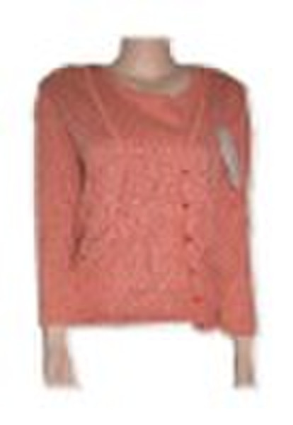 women's fashion knit  cardigan