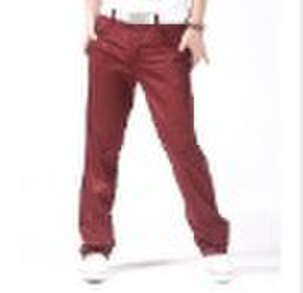 mens cause long pant