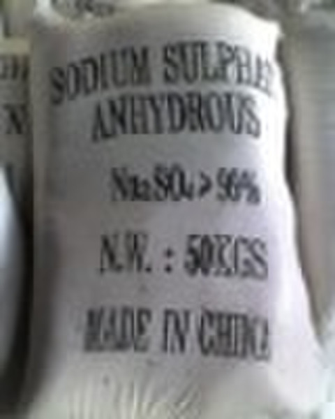 Natriumsulfat wasserfrei
