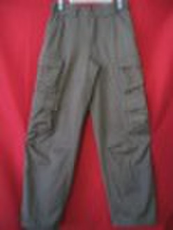 Men's casual pants