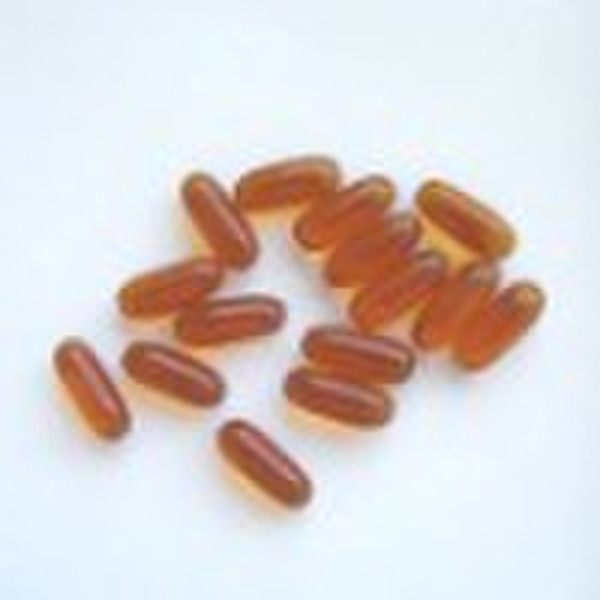 Lecithin capsule