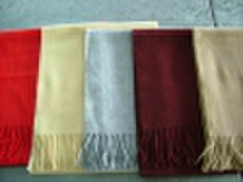 Cashmere scarf