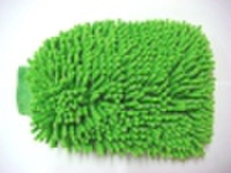 Microfiber Chenille Reinigungshandschuh