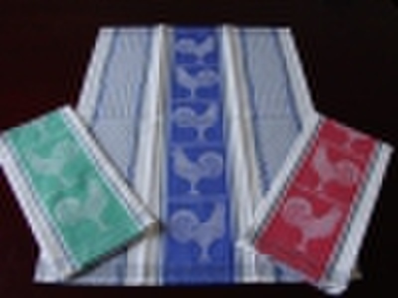 Jacquard Kitchen Towel