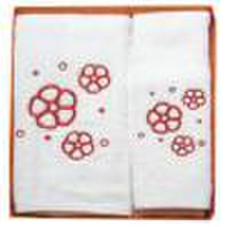 Embroidered Towel Set