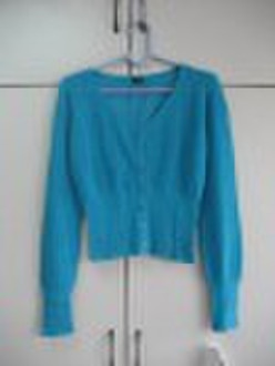 ladies' cardigan