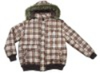 Men's Winter Polyester Jacket(Men's Winter