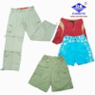 Beach Shorts  with Microfiber fabric