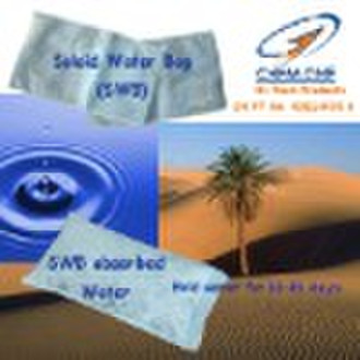 Solide Water Bag