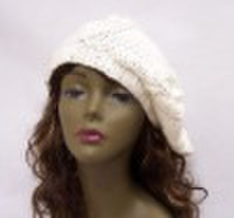 Knitting hat