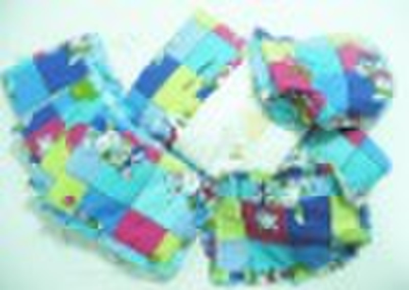 baby quilt bedding set