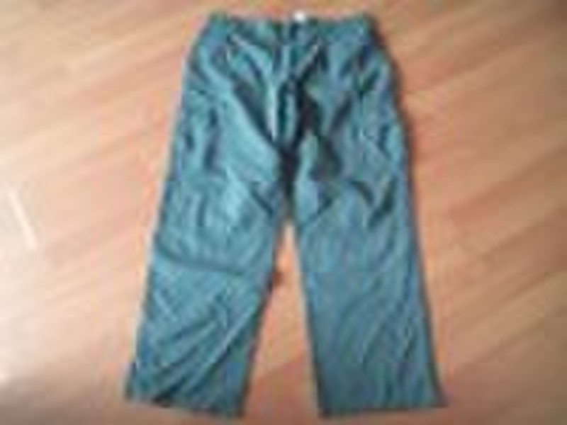 men's trousers