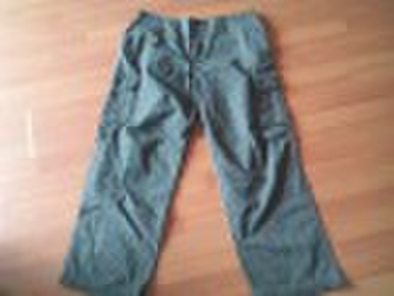 men's trousers