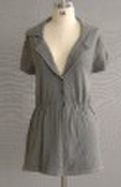 ladies sweater - short sleeve