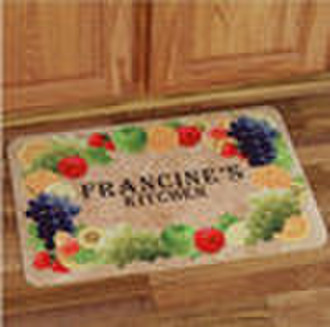 door mat & kitchen mat