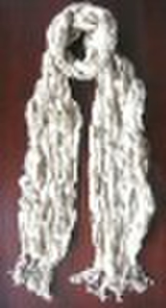 85% silk 15%cashmere scarf