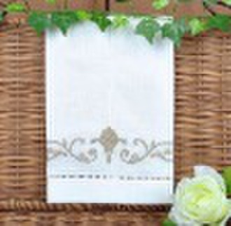 Embroidery Guest Towel