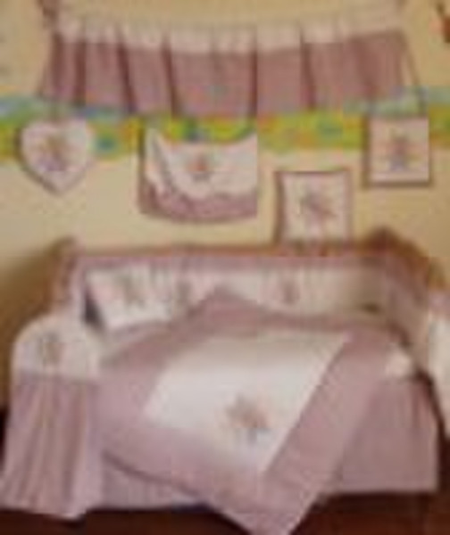 Crib Bedding DL6117