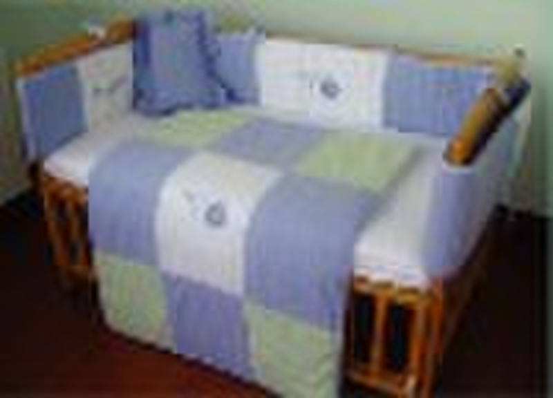 Baby Bedding Set Little boy