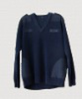 military sweater