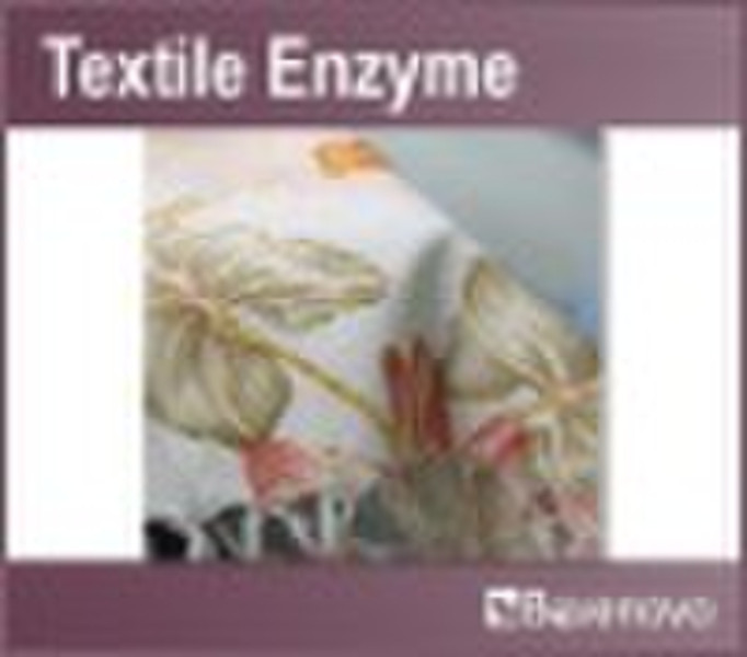Textile Polieren Enzyme