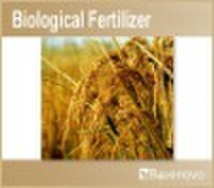 Biological Agent For Agriculture (Biological Ferti