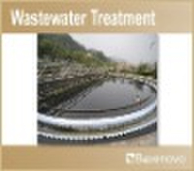 Wastewater Treatment For Biological Agent