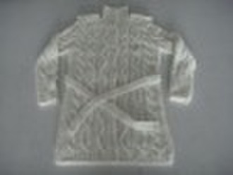 Fashion sweater coat