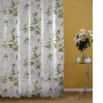 dupoini curtain ( polyester curtain, satin curtain