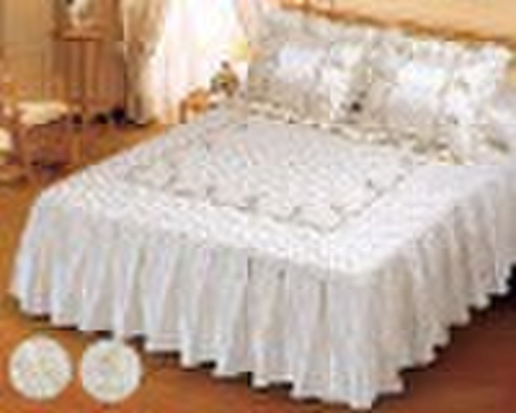 bedspread set( quilted, bedding, bedspread, home t