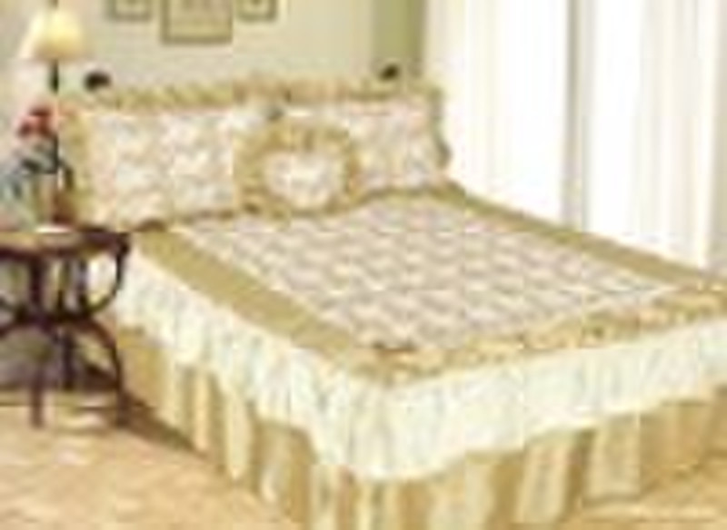 bedspread set( quilted, bedding, bedspread, home t