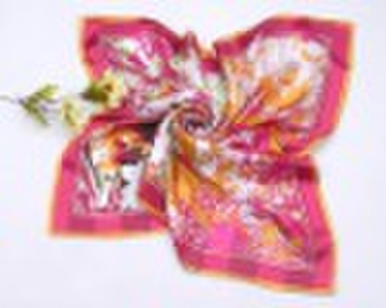 silk Scarf