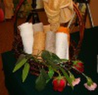 Bamboo Towels