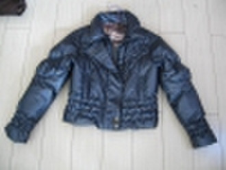 ladies' down jacket