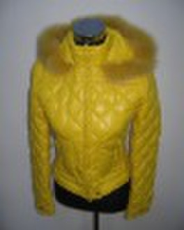 ladies' down coat